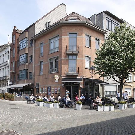 Dock 29 Hotel Antwerp Exterior photo