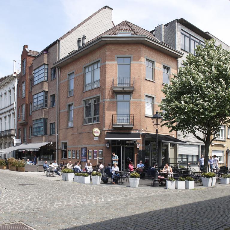 Dock 29 Hotel Antwerp Exterior photo