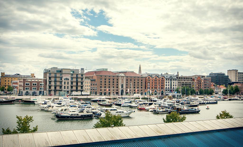 Dock 29 Hotel Antwerp Exterior photo