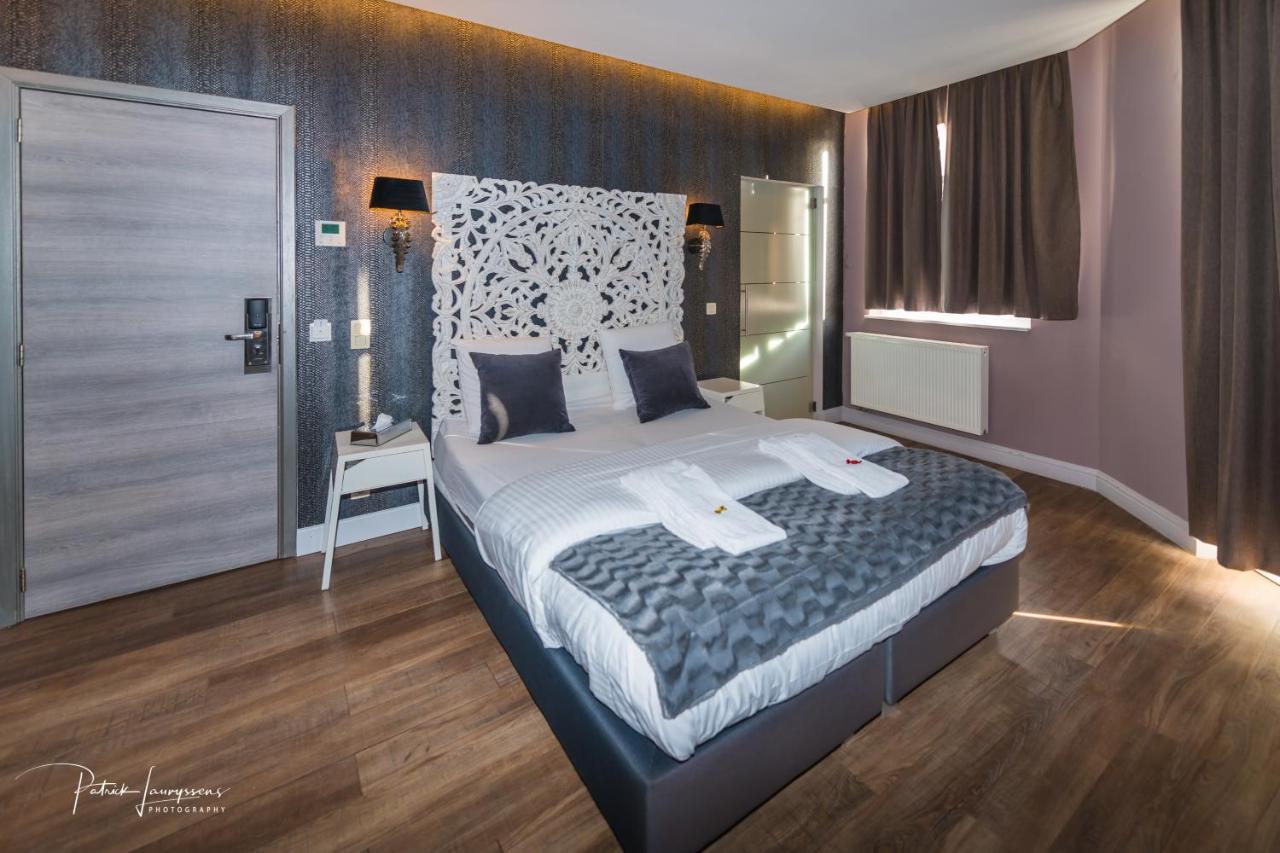 Dock 29 Hotel Antwerp Exterior photo