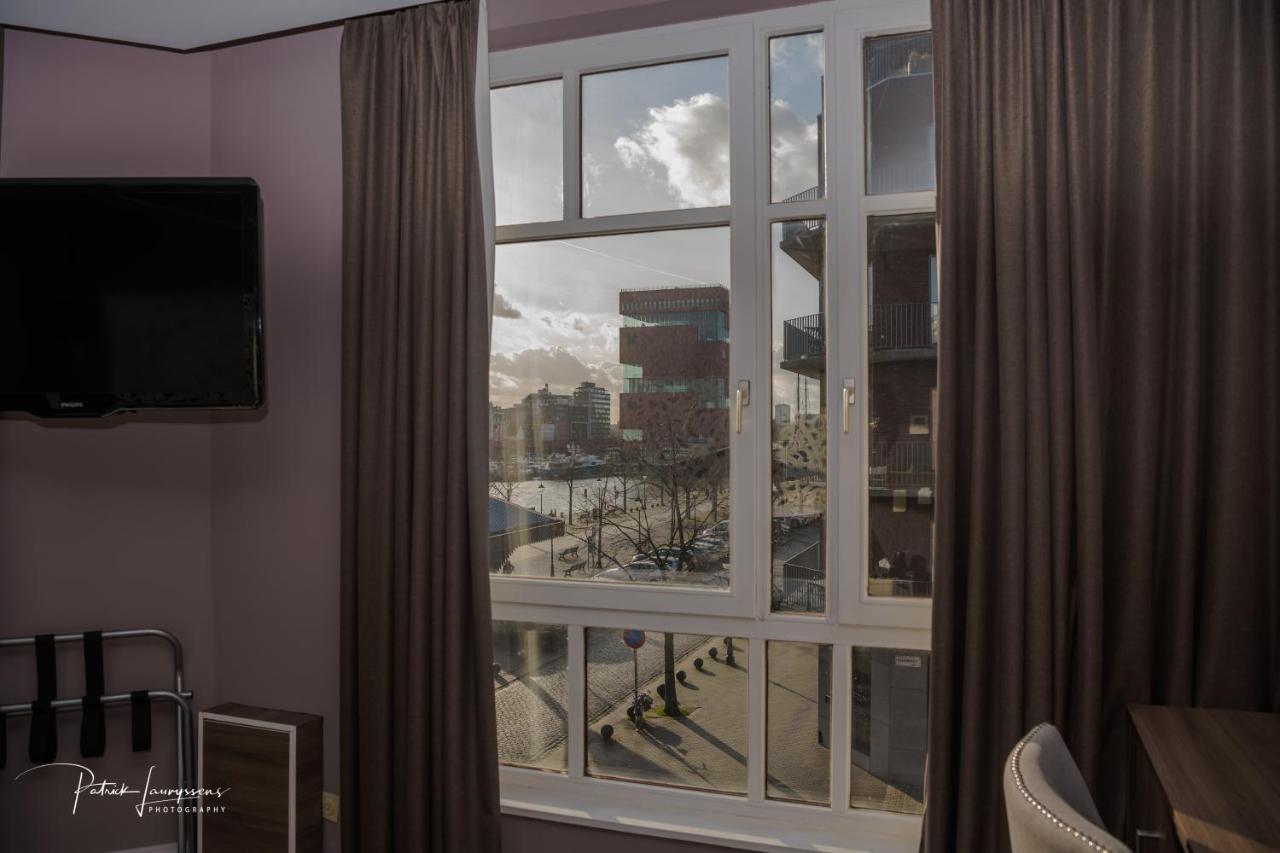 Dock 29 Hotel Antwerp Exterior photo